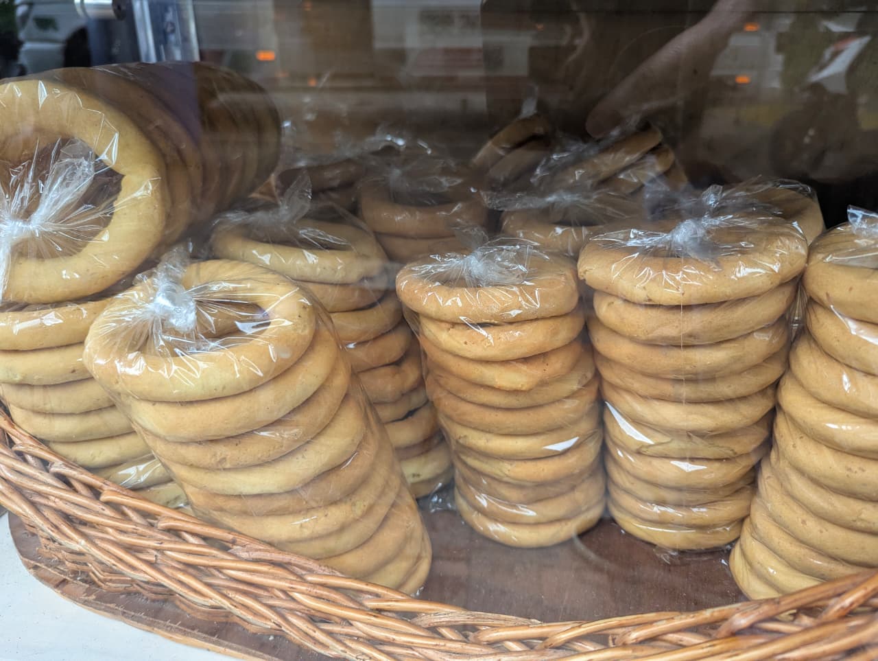 Rosca de maíz
