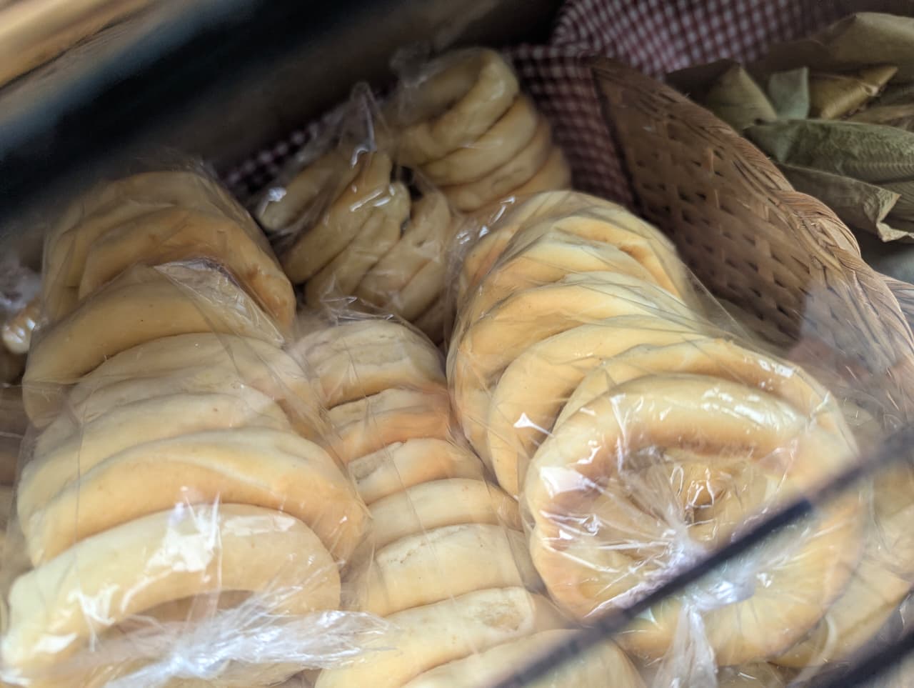 Rosca de sagú